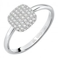 Anello Morellato Donna Gemma in Argento SAKK900-12 - SAKK900-12